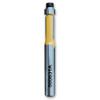 Sommerfeld Flush Trim Router Bit w/Bearing Woodworking Tool 1/4CD,1/2CL,2-1/8OL,1/4SH