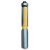 Sommerfeld Flush Trim Router Bit w/Bearing Woodworking Tool 1/2CD,1-1/2CL,3-19/32OL,1/2SH