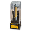 Sommerfeld Flush Trim Router Bit w/Bearing Woodworking Tool 1/2CD,1-1/2CL,3-19/32OL,1/2SH
