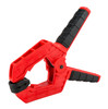 VMTW Spring Clamp Woodworking Hand Clamp 3 inch open jaw 2.75 inch reach 6 pack VMTW Spring Clamp Woodworking Hand Clamp 3 inch open jaw 2.75 inch reach 6 pack