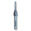 Sommerfeld Solid Carbide Straight Router Bit Woodworking Tool 3/16CD,3/4CL,2-1/2OL,1/4SH