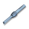 Sommerfeld Solid Carbide Straight Router Bit Woodworking Tool 3/16CD,3/4CL,2-1/2OL,1/4SH
