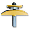 Sommerfeld Cove Raised Panel w/Back Cutter Router Bit Woodworking Tool Sommerfeld Cove Raised Panel w/Back Cutter Router Bit Woodworking Tool