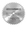 10 in Thin Kerf Blade under power table saws excellent for Crosscut Rip  