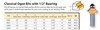 Sommerfeld Classical Ogee Router Bit Woodworking Tool 1/2 Bearing 1/4 inch Cut Radius 1-5/16 cut diameter 5/8 inch cut length 2-5/16 overall length 1/4 shaft diameter
