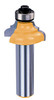 Ogee Bits w/1/2Brg 3/16CR,1-1/4CD,1/2CL,2-3/16OL,1/4SH