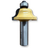Sommerfeld Roman Ogee Router Bit Woodworking Tool w/Bearing 1/4CR,1-1/2CD,11/16CL,2-3/4OL,1/2SH