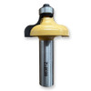 Sommerfeld Ogee Router Bit Woodworking Tool w/1/2Brg 1/4CR,1-1/2CD,5/8CL,2-11/16OL,1/2SH