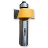 Sommerfeld Rabbeting Router Bit Woodworking Tool 5/16CDE,1-1/8CD,1/2CL,2-1/2OL,1/2SH