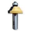 Sommerfeld Classical Router Bit Woodworking Tool 3/16CR,1-3/8CD,5/8CL,2-9/16OL,1/2SH,1/2Bearing