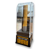 Sommerfeld Super Duty Straight Router Bit-Two Flute Woodworking Tool 1/2CD,2CL,4OL,1/2SH