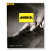Mirka Waterproof Sheets 800 grit, 50 Pk
