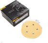 Mirka 5 Gold Hook & Loop 5 hole Assorted Pack