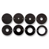 Sommerfeld 8 Plastic Router Table Rings for Router Table Woodworking Tool