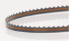 Timber Wolf 98" x 1/2" x 3TPI x .025 Silicon Steel Bandsaw Blade Timber Wolf 98" x 1/2" x 3TPI x .025 Silicon Steel Bandsaw Blade