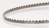 Timber Wolf 100 1/2" x 3/8'' x 3TPI x .025 Silicon Steel Bandsaw Blade Timber Wolf 100 1/2" x 3/8'' x 3TPI x .025 Silicon Steel Bandsaw Blade