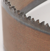 Timber Wolf 105" x 3/4'' x 10TPI x .032 Silicon Steel Bandsaw Blade Timber Wolf 105" x 3/4'' x 10TPI x .032 Silicon Steel Bandsaw Blade