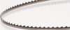 Timber Wolf Bandsaw Blade 1/4 inch x 106 inch, 6 TPI For Roughing Dry Wood