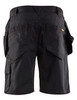 Blaklader 1637 Stretch Rip Stop Work Shorts with Utility Pockets