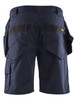 Blaklader 1637 Stretch Rip Stop Work Shorts with Utility Pockets