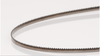Timber Wolf Bandsaw Blade 1/4 inch x 124 inch, 4 TPI For Roughing Dry Wood
