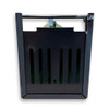 USED 6 in dia Ztraps 7197 solid Aluminum Live No Stink Skunk Trap Cat Opossum Rabbit *READ*