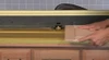 Sommerfeld Tools Woodworking Aluminum Router Table Top and Fence + Triton TRA001  3-1/4 HP Router Motor