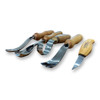 USED STRYI 5 piece Woodcarving tool set *READ*