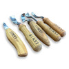 USED STRYI 5 piece Woodcarving tool set *READ*