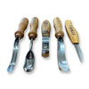 USED STRYI 5 piece Woodcarving tool set *READ*