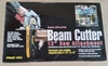 Prazi 12" Beam Cutter For Non-Worm Drive  7-1/4" Circular Saws  Cut beam to 12 "