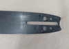 Cannon Chainsaw Carving Bar C1 Mount 14 Inch .050 Gauge Quarter Tip