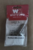 Whiteside 3340 Multi-Form Router Bit for Woodworking - 1/2"SH, 3/16"R, 1/4"BD, 1"CL