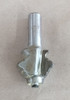Whiteside 3340 Multi-Form Router Bit for Woodworking - 1/2"SH, 3/16"R, 1/4"BD, 1"CL