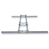 Natural Edge Slab Flattening Router Sled kit. Mill end grain cutting boards-wood slabs and epoxy pours with your router and the VMTW rail jig 30*48 nominal size for a slab up to 35.5*30