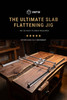 Natural Edge Slab Flattening Router Sled kit. Mill end grain cutting boards-wood slabs and epoxy pours with your router and the VMTW rail jig 30*48 nominal size for a slab up to 35.5*30