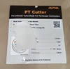 Alpha PT Cutter 12 inch Dry Cutting Turbo Blade LT12A+ for Porcelain paver Tile