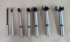 Fisch FSA-280323 1/4'' to 1'' Diameter 7-Piece Wave Cutter Forstner Bit Set