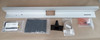 Sommerfeld's Professional Router Table Fence Solid heavy thick Aluminum 4 foot in length