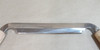 STRYI drawknife 5.9 inch (150mm) cut length, Woodworking hand tool, Shaving knife for cutting wood  comes sharp enough to shave with!