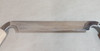 STRYI drawknife 5.9 inch (150mm) cut length, Woodworking hand tool, Shaving knife for cutting wood  comes sharp enough to shave with!