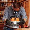 Triton TRA001 3-1/4 HP Dual Mode Precision Plunge Router