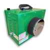 Apollo Sprayers HVLP POWER-3 3-Stage Turbo Paint Spray System, 7700QT Spray Gun & 24' Hose