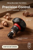 Ergonomic Ratchet On/Off Large Palm Hex Head Tool driver for tight spaces