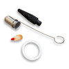 Apollo Sprayers HVLP ECO-3 3-Stage Turbine Paint Spray System, 20' Hose