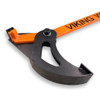 Invasive Sapling Tree Puller for Buckthorn Scotch Broom Alder Solid Steel