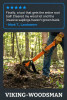 Invasive Sapling Tree Puller for Buckthorn Scotch Broom Alder Solid Steel