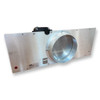 USED iVac 6" Metal Blast Gate for Dust Collectors *READ*