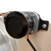 USED iVac 6" Metal Blast Gate for Dust Collectors *READ*