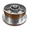 USED Multitool 2" x 48" Belt 7" Disc - Grinder Attachment *READ*